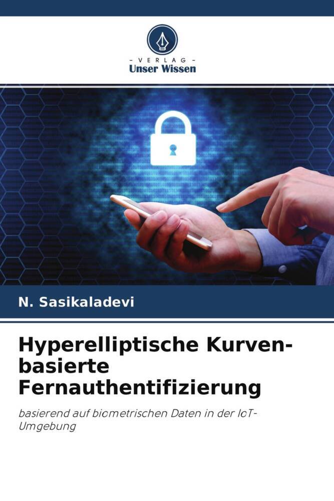 Hyperelliptische Kurven-basierte Fernauthentifizierung