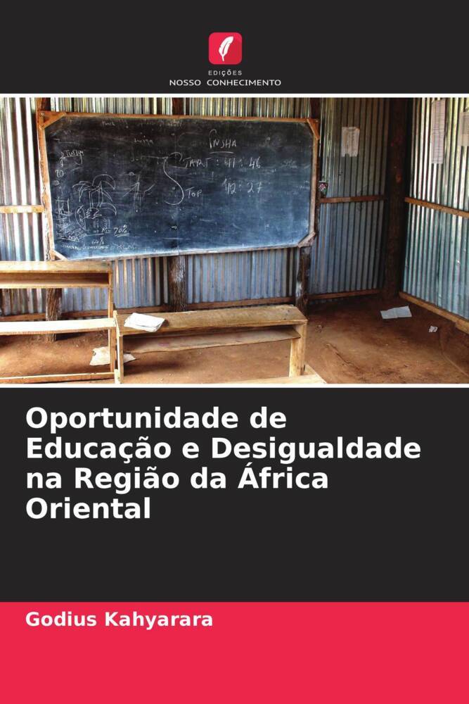 Oportunidade de Educação e Desigualdade na Região da África Oriental