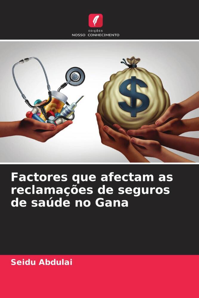 Factores que afectam as reclamações de seguros de saúde no Gana