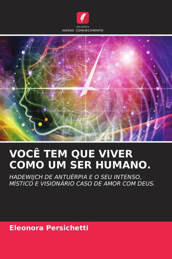 VOCÊ TEM QUE VIVER COMO UM SER HUMANO.