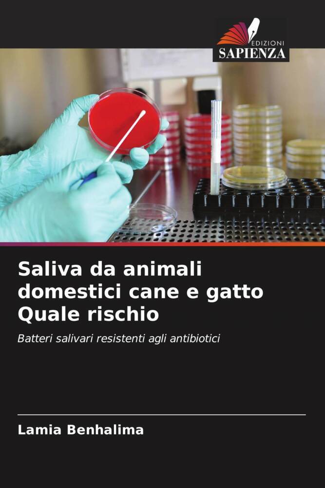 Saliva da animali domestici cane e gatto Quale rischio
