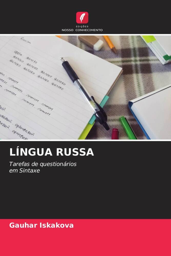 LÍNGUA RUSSA
