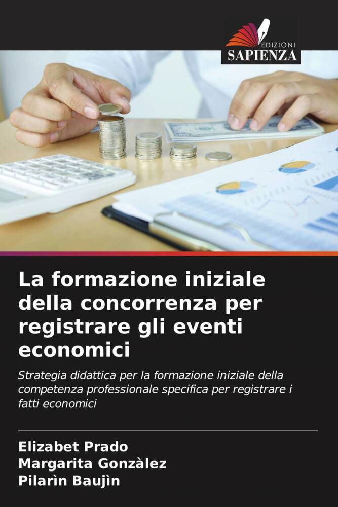La formazione iniziale della concorrenza per registrare gli eventi economici