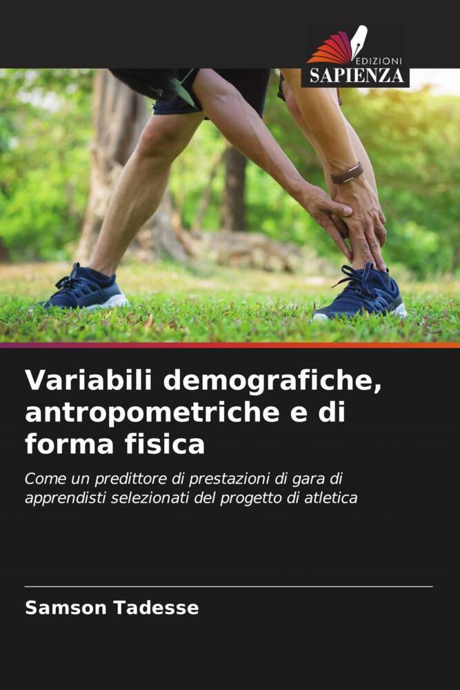 Variabili demografiche, antropometriche e di forma fisica