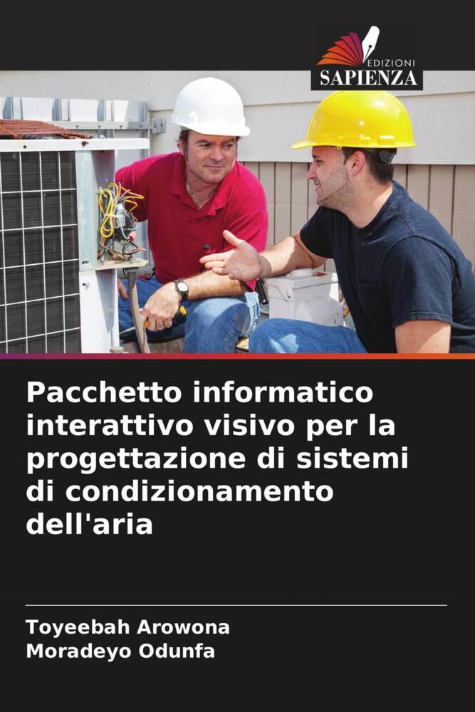 Pacchetto informatico interattivo visivo per la progettazione di sistemi di condizionamento dell'aria