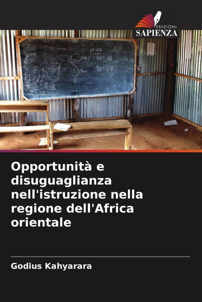 Opportunità e disuguaglianza nell'istruzione nella regione dell'Africa orientale