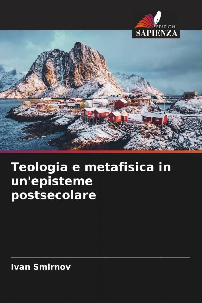 Teologia e metafisica in un'episteme postsecolare