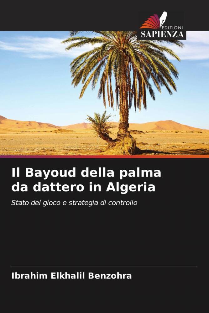 Il Bayoud della palma da dattero in Algeria