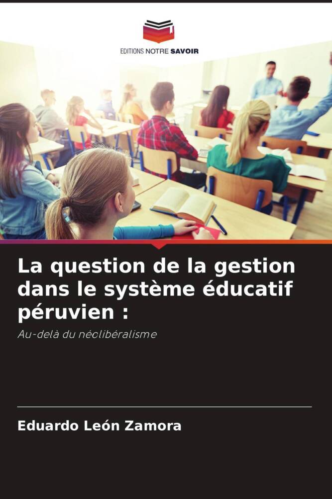 La question de la gestion dans le système éducatif péruvien :