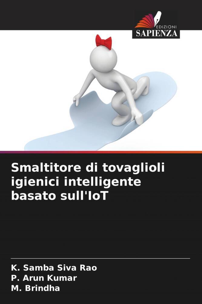 Smaltitore di tovaglioli igienici intelligente basato sull'IoT