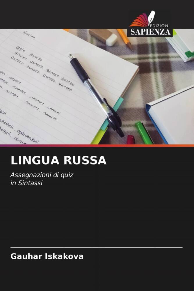 LINGUA RUSSA
