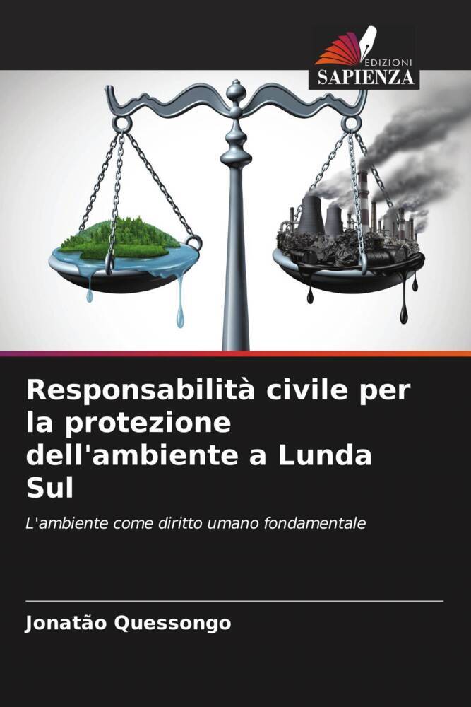 Responsabilità civile per la protezione dell'ambiente a Lunda Sul