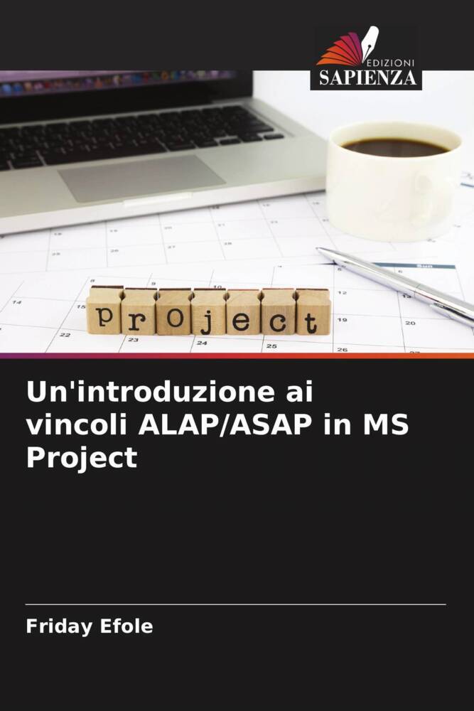 Un'introduzione ai vincoli ALAP/ASAP in MS Project