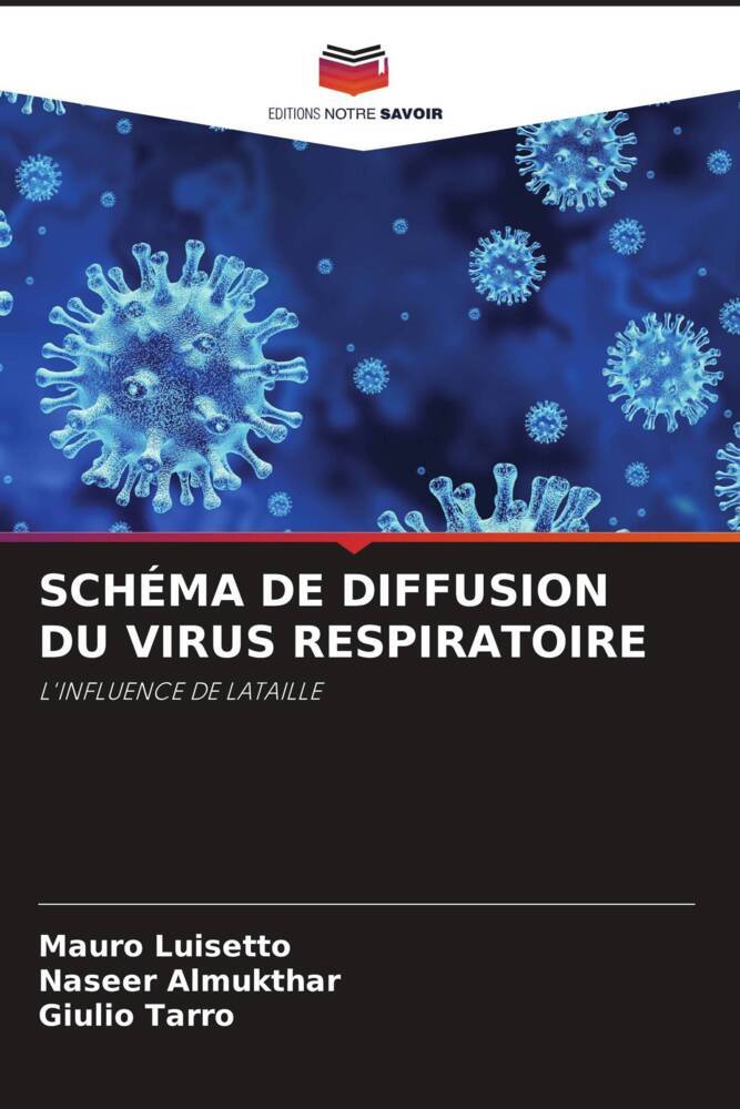 SCHÉMA DE DIFFUSION DU VIRUS RESPIRATOIRE