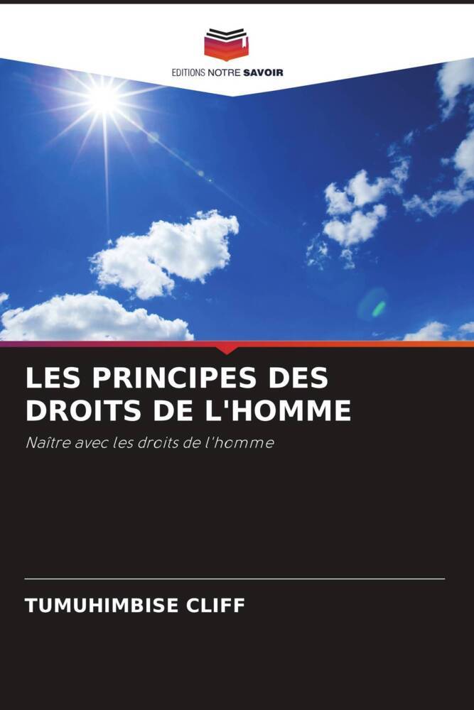 LES PRINCIPES DES DROITS DE L'HOMME