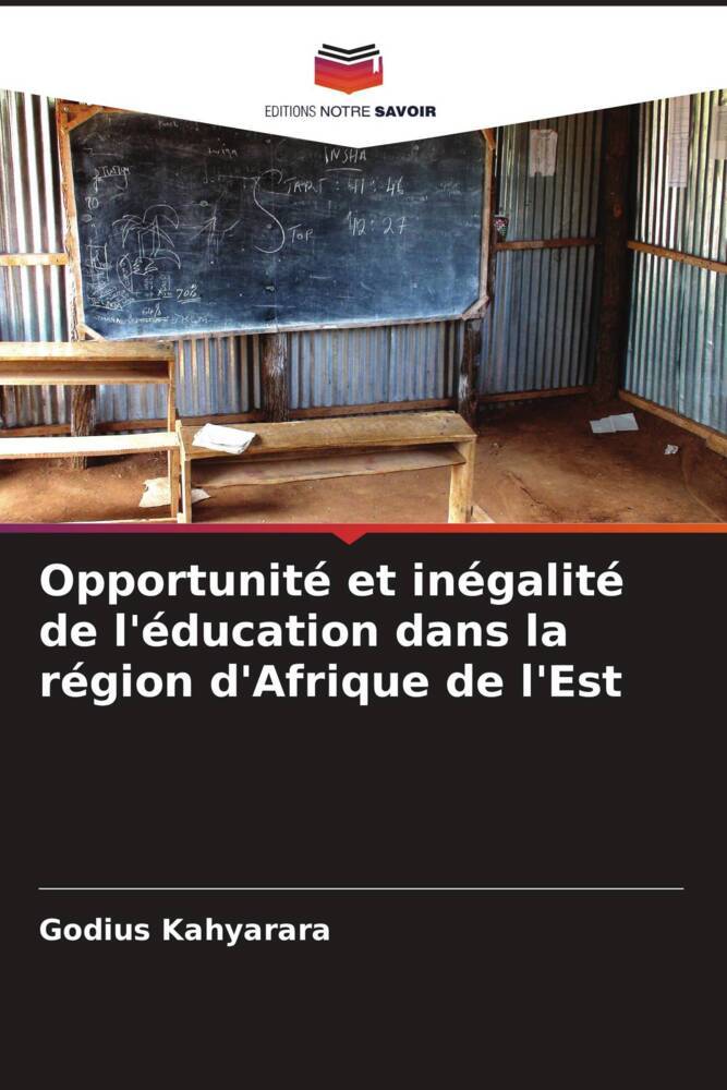 Opportunité et inégalité de l'éducation dans la région d'Afrique de l'Est