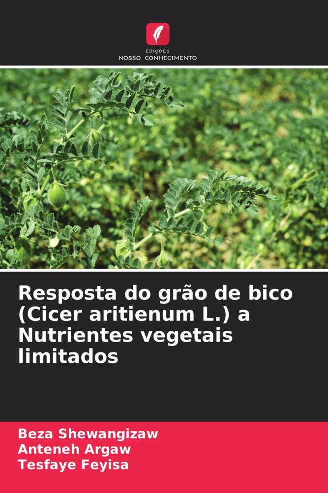Resposta do grão de bico (Cicer aritienum L.) a Nutrientes vegetais limitados