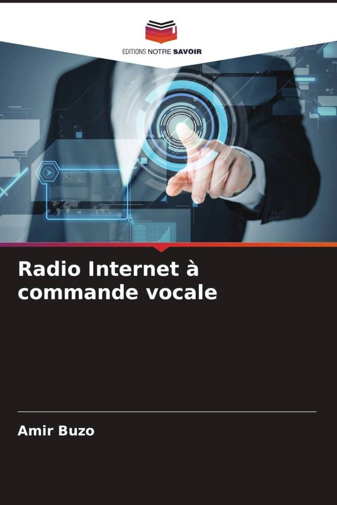 Radio Internet à commande vocale