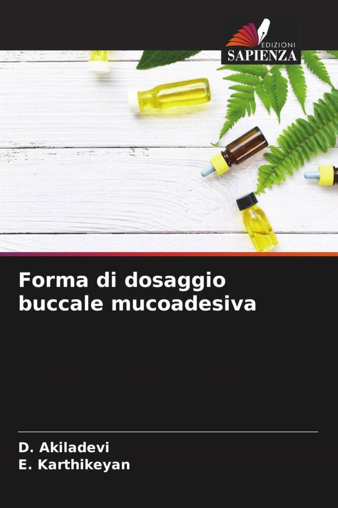Forma di dosaggio buccale mucoadesiva