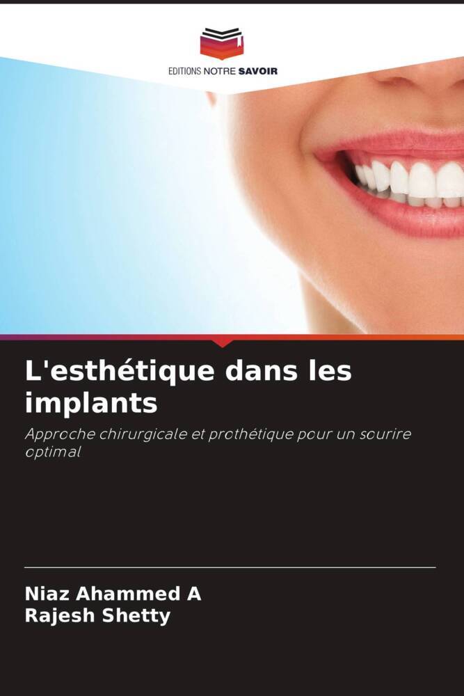 L'esthétique dans les implants