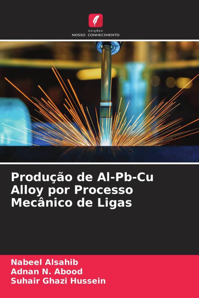Produção de Al-Pb-Cu Alloy por Processo Mecânico de Ligas