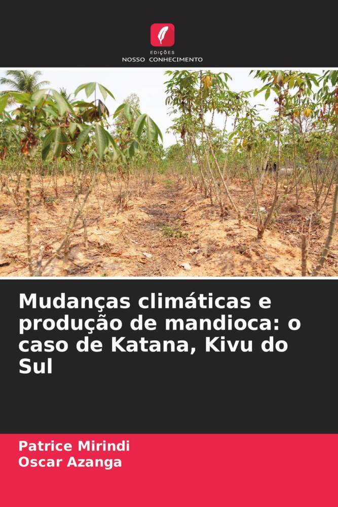 Mudanças climáticas e produção de mandioca: o caso de Katana, Kivu do Sul