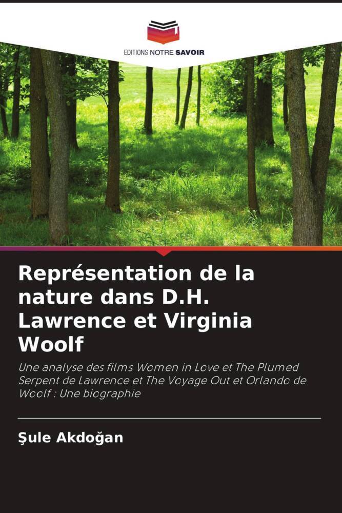 Représentation de la nature dans D.H. Lawrence et Virginia Woolf