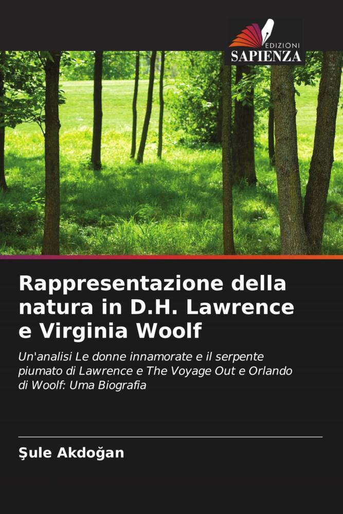 Rappresentazione della natura in D.H. Lawrence e Virginia Woolf