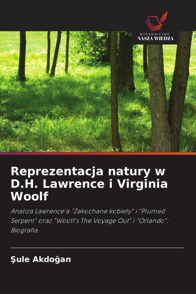 Reprezentacja natury w D.H. Lawrence i Virginia Woolf