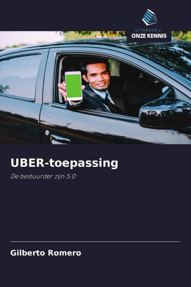 UBER-toepassing
