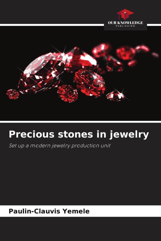 Precious stones in jewelry