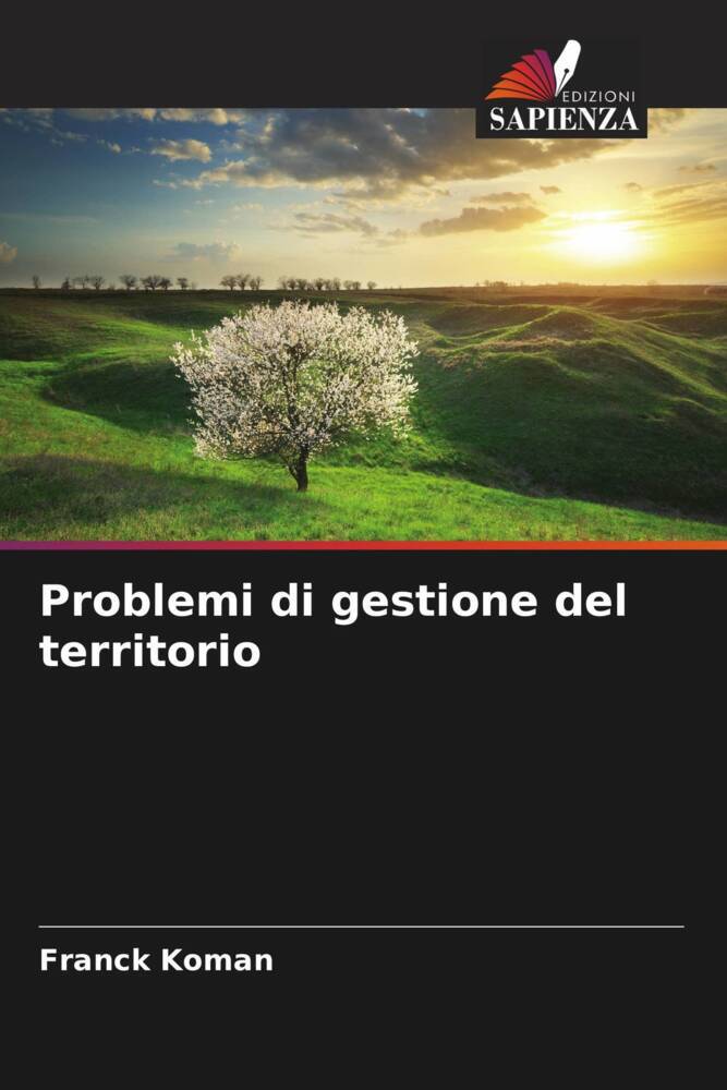 Problemi di gestione del territorio