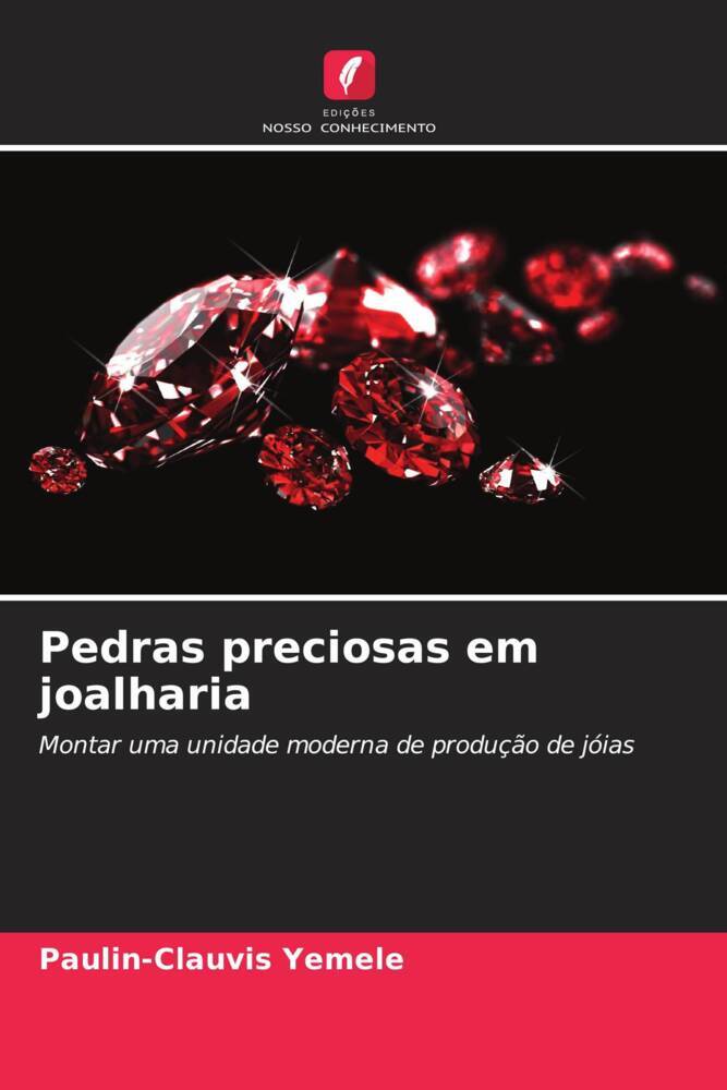 Pedras preciosas em joalharia