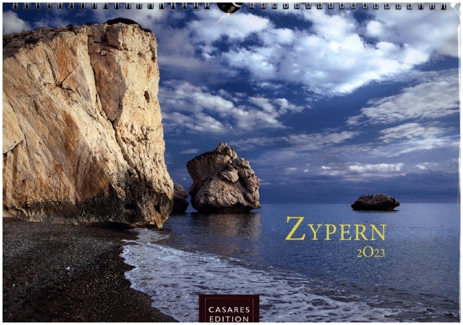 Zypern 2023 S 24x35cm