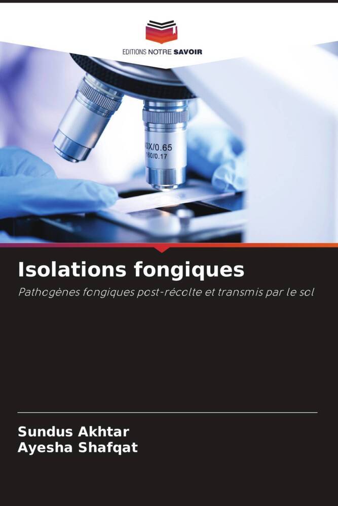 Isolations fongiques