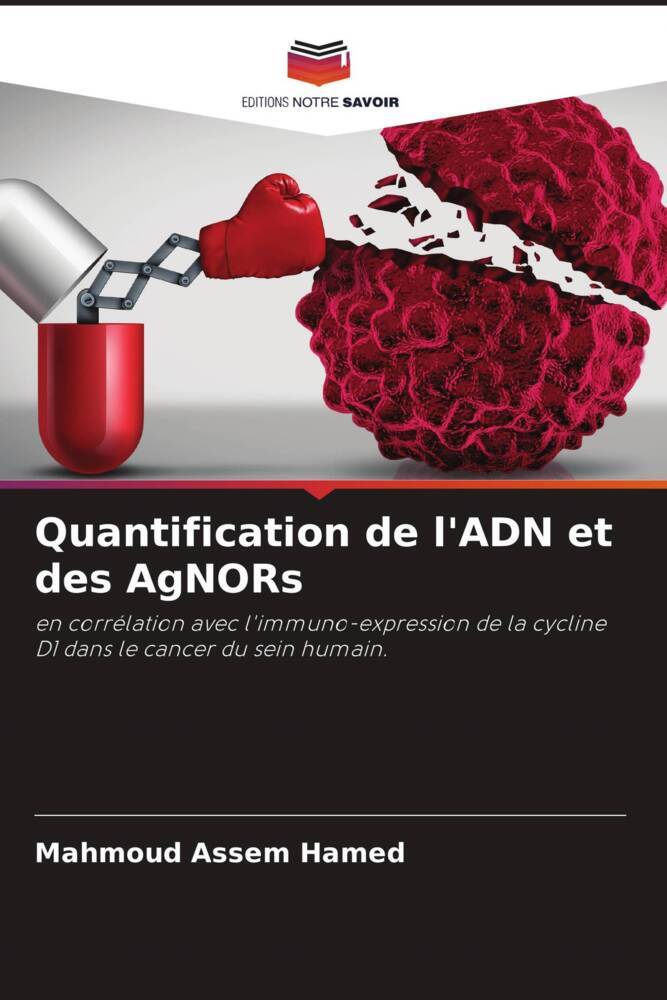 Quantification de l'ADN et des AgNORs