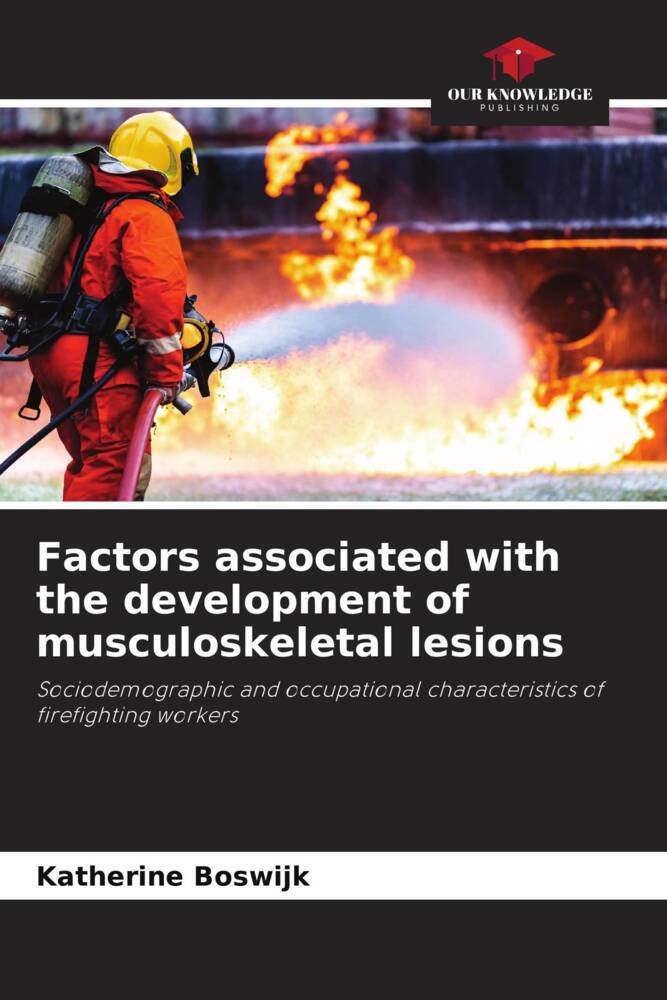 Factors associated with the development of musculoskeletal lesions