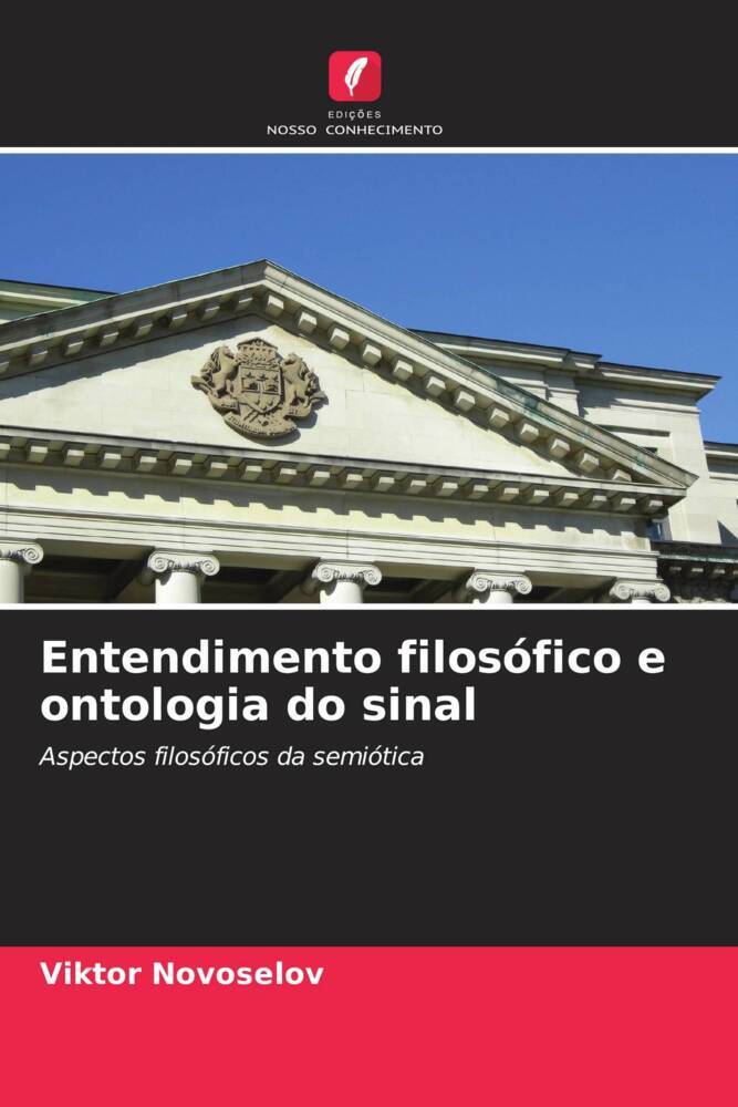 Entendimento filosófico e ontologia do sinal