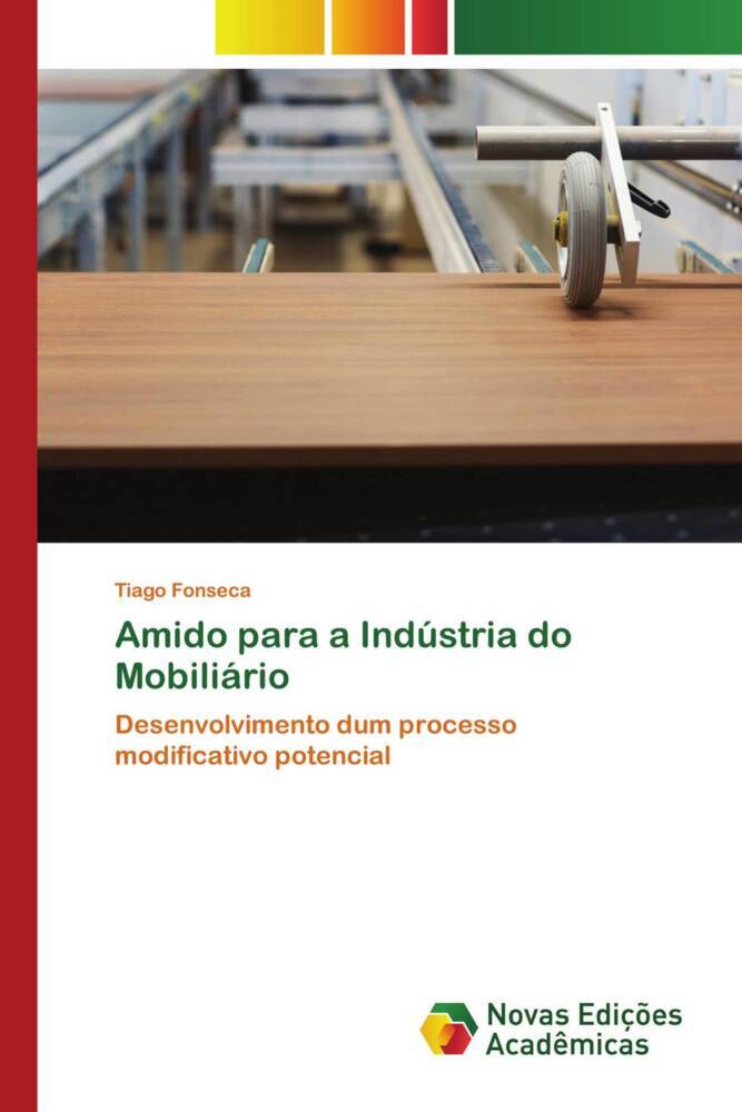Amido para a Indústria do Mobiliário