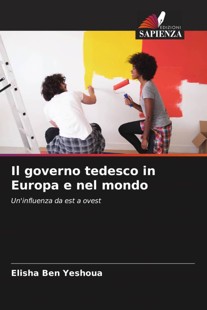 Il governo tedesco in Europa e nel mondo