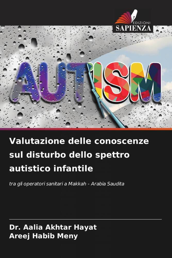 Valutazione delle conoscenze sul disturbo dello spettro autistico infantile