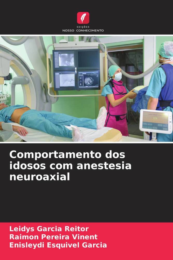 Comportamento dos idosos com anestesia neuroaxial