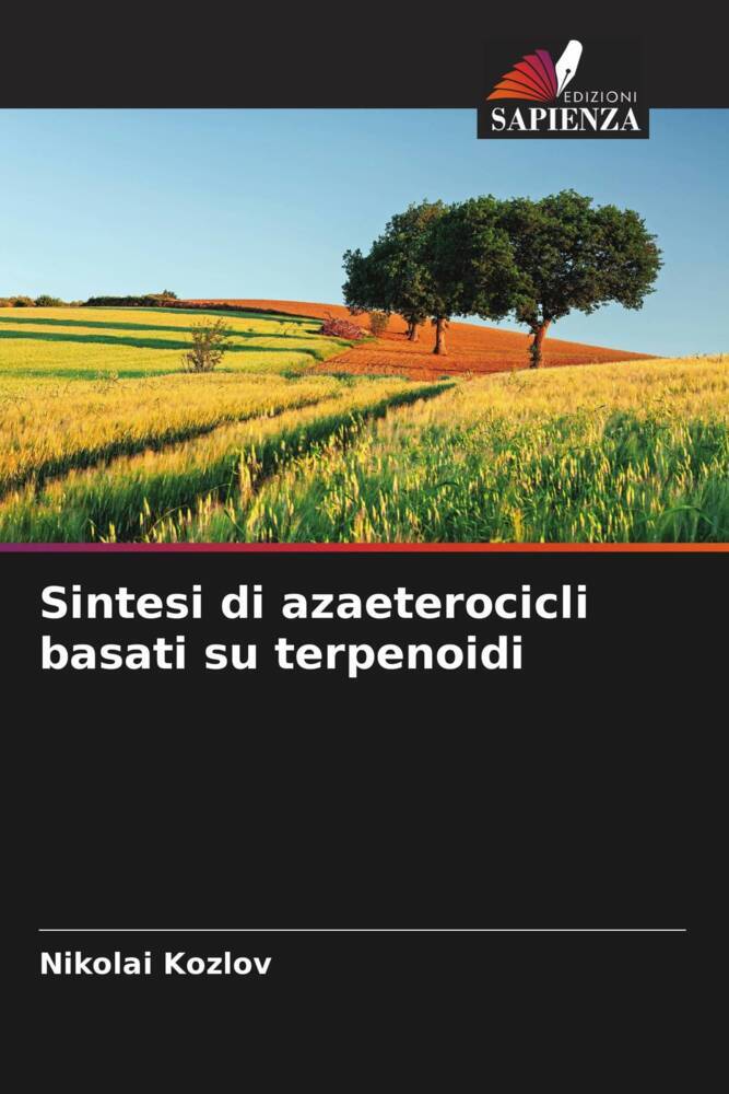 Sintesi di azaeterocicli basati su terpenoidi