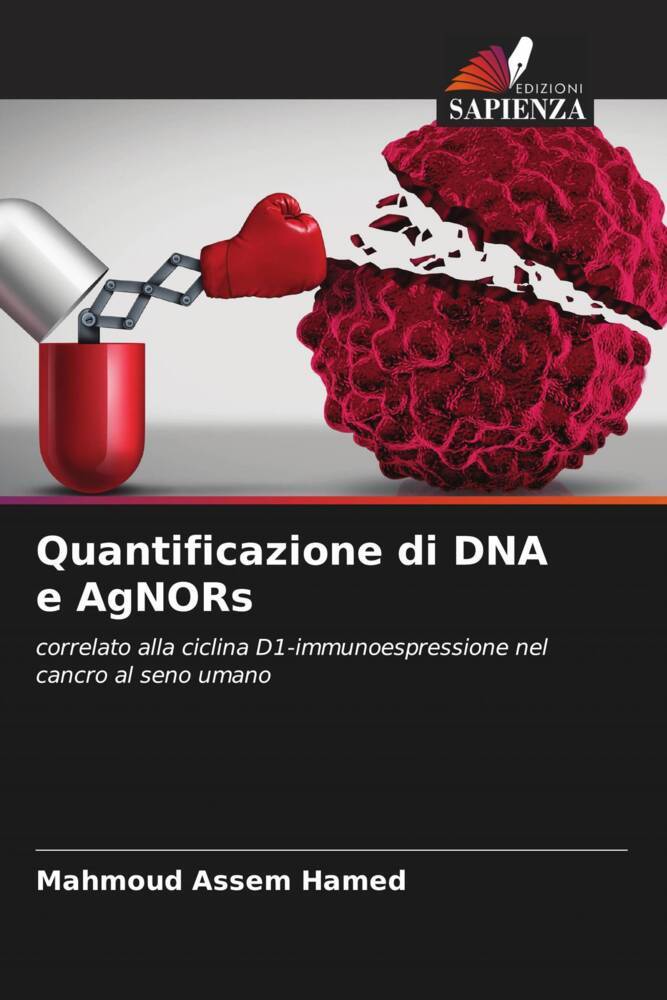 Quantificazione di DNA e AgNORs
