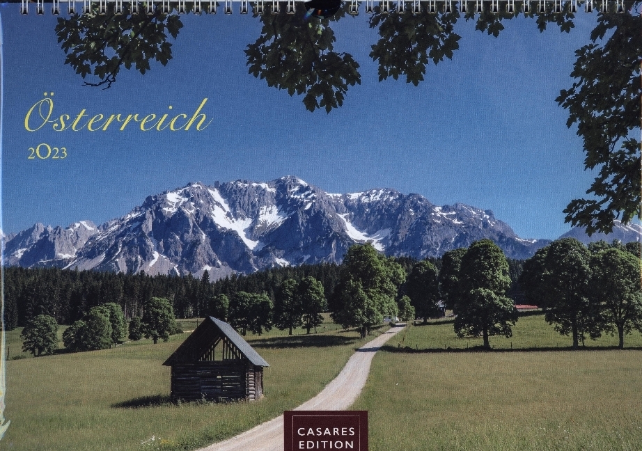 Österreich 2023 S 24x35cm