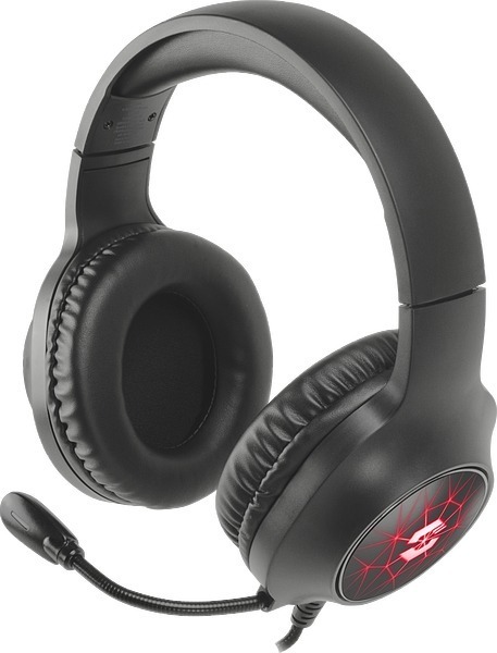 SPEEDLINK VIRTAS Illuminated 7.1 Gaming Headset, black