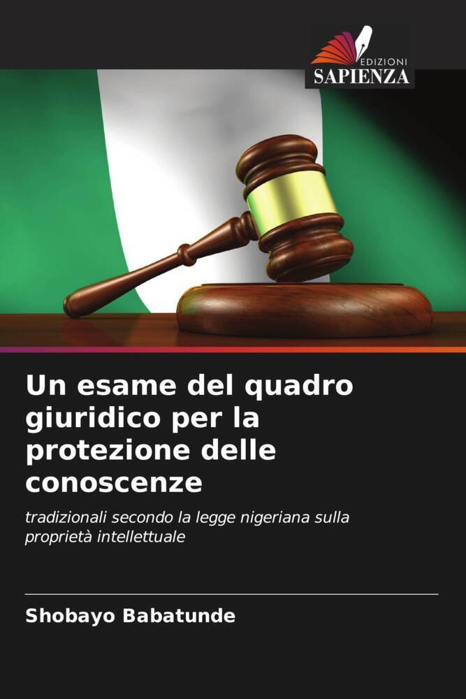 Un esame del quadro giuridico per la protezione delle conoscenze
