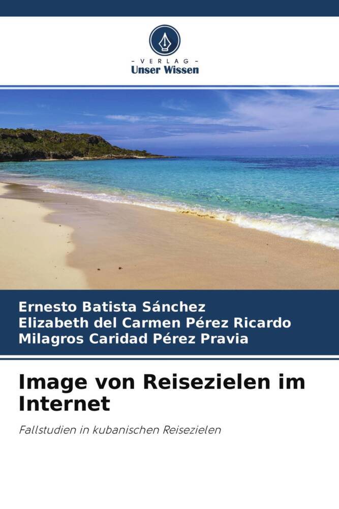 Image von Reisezielen im Internet