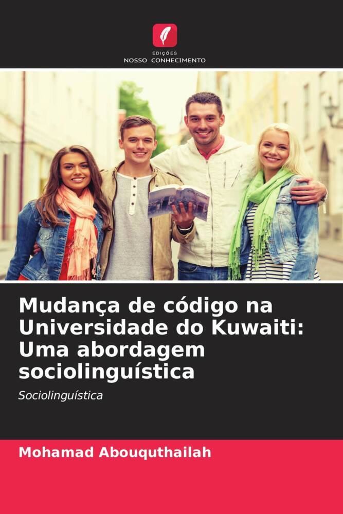 Mudança de código na Universidade do Kuwaiti: Uma abordagem sociolinguística