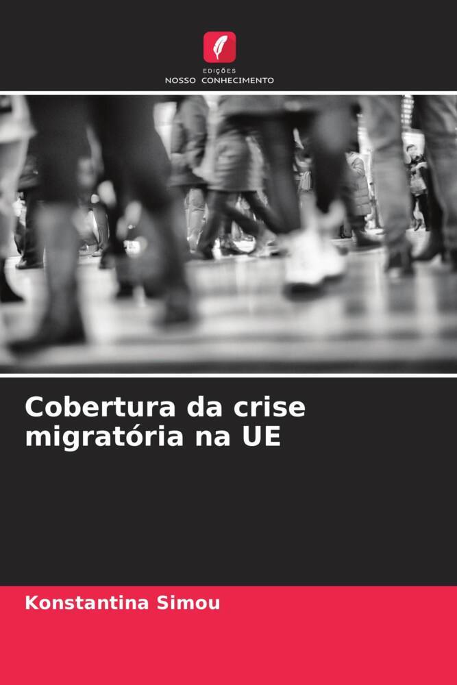 Cobertura da crise migratória na UE